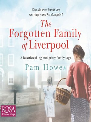 cover image of The Forgotten Family of Liverpool
